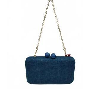 NEW EMPIRE women's jessica clutch in blue